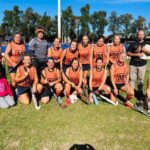 EL HOCKEY DE MAMIS DE GENERAL BELGRANO GANÓ Y SIGUE INVICTO EN LA ACESAMH